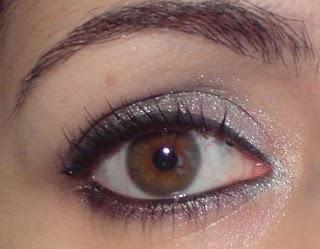 MAQUILLAJE DE OJOS PARA NOCHEVIEJA MAQUILLAJE DE OJOS PARA NOCHEVIEJA
