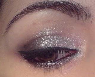 MAQUILLAJE DE OJOS PARA NOCHEVIEJA MAQUILLAJE DE OJOS PARA NOCHEVIEJA