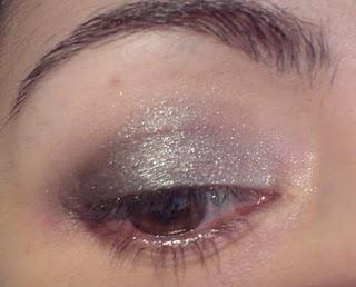 MAQUILLAJE DE OJOS PARA NOCHEVIEJA MAQUILLAJE DE OJOS PARA NOCHEVIEJA