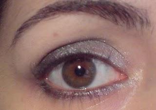 MAQUILLAJE DE OJOS PARA NOCHEVIEJA MAQUILLAJE DE OJOS PARA NOCHEVIEJA