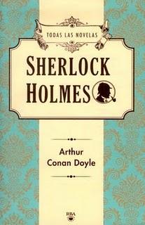 Sherlock Holmes. Todas las novelas (Arthur Conan Doyle)