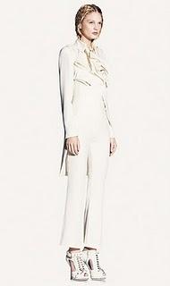ALEXANDER McQUEEN Spring 2011 Lookbook ALEXANDER McQUEEN Spring 2011 Lookbook