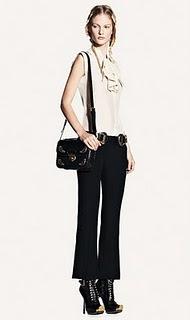 ALEXANDER McQUEEN Spring 2011 Lookbook ALEXANDER McQUEEN Spring 2011 Lookbook