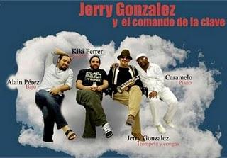 Jerry Gonzalez Y Los Comandos De La Clave-Avísale a mi contrario que aquí estoy yo