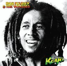 Discos: Kaya (Bob Marley and the Wailers, 1978)