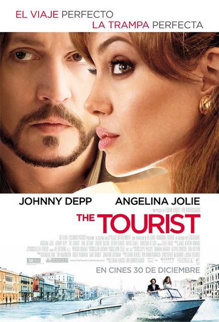 Crítica de cine: The Tourist