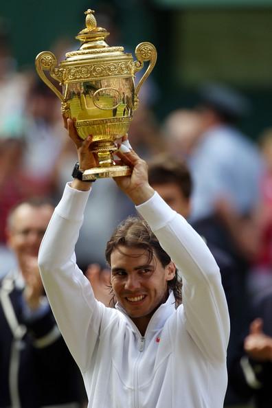Wimbledon: El césped inglés, testigo de la historia Wimbledon: El césped inglés, testigo de la historia
