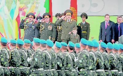 Alemania, Suecia, Polonia y la República Checa creen imposible mantener relaciones con Lukashenko Alemania, Suecia, Polonia y la República Checa creen imposible mantener relaciones con Lukashenko