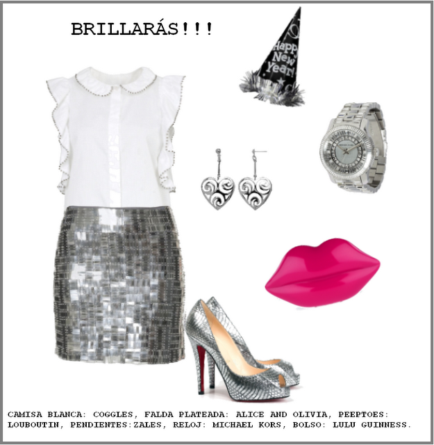LOOKS : Nochevieja LOOKS : Nochevieja