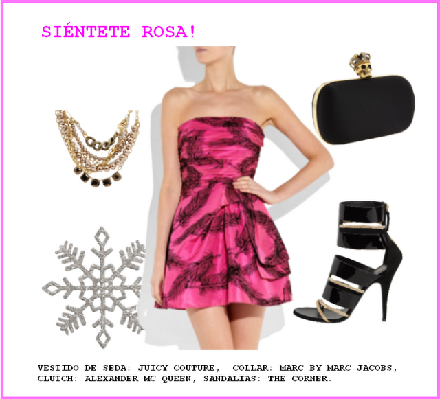 LOOKS : Nochevieja LOOKS : Nochevieja