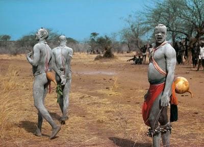 Leni Riefenstahl :: Africa Leni Riefenstahl :: Africa