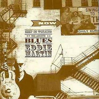 Eddie Martin - Keep On Working