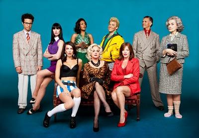 La adaptación para Broadway de 'Mujeres al borde de un ataque de nervios' se cancela tres semanas antes La adaptación para Broadway de 'Mujeres al borde de un ataque de nervios' se cancela tres semanas antes