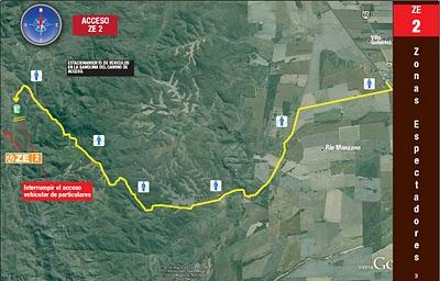 Dakar 2011: Zona espectadores - Córdoba a Tucumán - Etapa 2