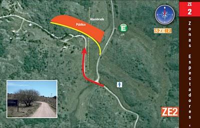 Dakar 2011: Zona espectadores - Córdoba a Tucumán - Etapa 2