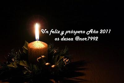 Feliz y próspero año 2011 Feliz y próspero año 2011