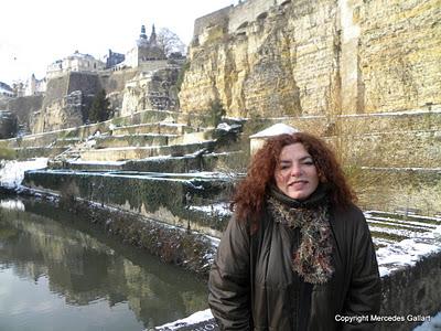 LUXEMBURGO: NAVIDADES BLANCAS EN EL GRAN DUCADO LUXEMBURGO: NAVIDADES BLANCAS EN EL GRAN DUCADO