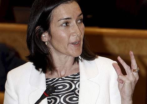 Gonzalez Sinde recibe una subvención de un millón de euros para sus “Mentiras y Gordas” sinde