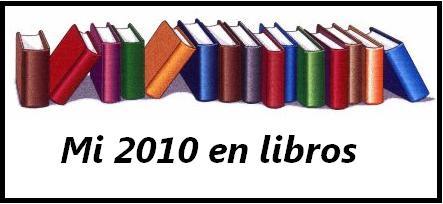 Mi 2010 en libros: ranking final Mi 2010 en libros: ranking final