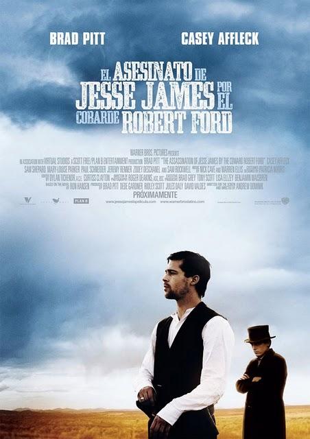 Clásicos de La Palomita: El asesinato de Jesse James por el cobarde de Robert Ford Clásicos de La Palomita: El asesinato de Jesse James por el cobarde de Robert Ford