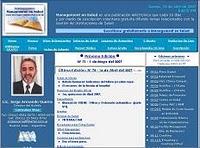 Management en Salud - Balance 2010 Management en Salud - Balance 2010