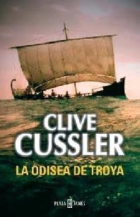 Clive Cussler - La odisea de Troya - Clive Cussler - La odisea de Troya -