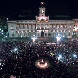 Con la Nochevieja termina el año Con la Nochevieja termina el año