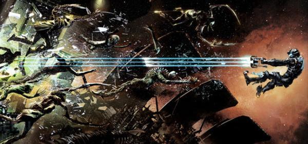 Impresiones Express Dead Space 2 impresiones dead space 2