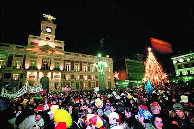 Desde Madrid, feliz 2011 a todos Desde Madrid, feliz 2011 a todos