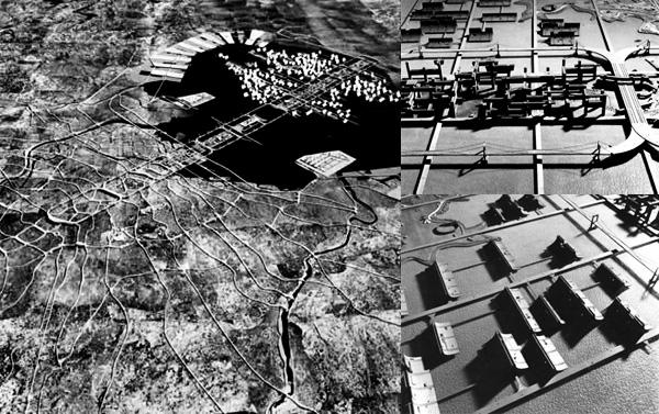Los metabolistas: La propuesta de un nuevo urbanismo Metabolista