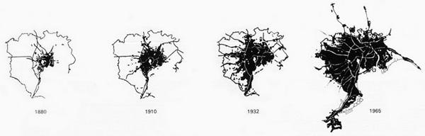 Los metabolistas: La propuesta de un nuevo urbanismo Metabolista