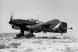 La Luftwaffe llega al Mediterráneo - 01/01/1941. La Luftwaffe llega al Mediterráneo - 01/01/1941.