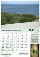 Calendario Medioambiental 2011