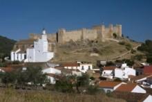 De castillos por Huelva