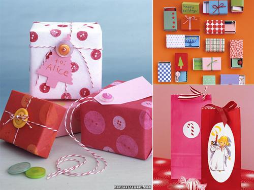 ENVOLVER REGALOS PEQUEÑOS ENVOLVER REGALOS PEQUEÑOS
