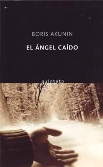 Boris Akunin - El ángel caído