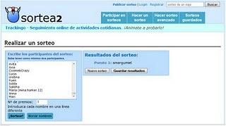 Ganadora del sorteo especial Alice in Wonderland Ganadora del sorteo especial Alice in Wonderland