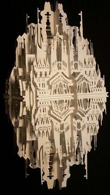 Origami en arquitectura