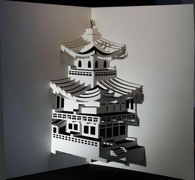 Origami en arquitectura