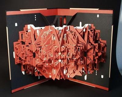 Origami en arquitectura Origami en arquitectura