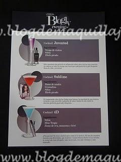 Evento Blogly Evening de L'Oréal Evento Blogly Evening de L'Oréal