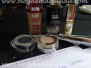 Evento Blogly Evening de L'Oréal Evento Blogly Evening de L'Oréal