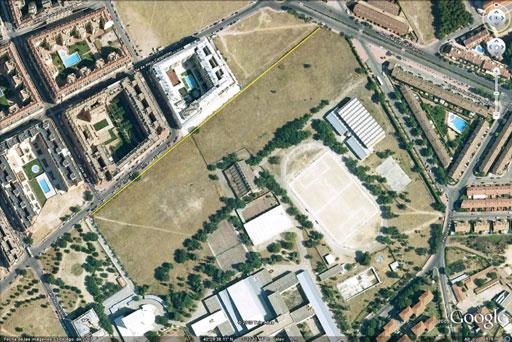 Location Residencia modular de estudiantes