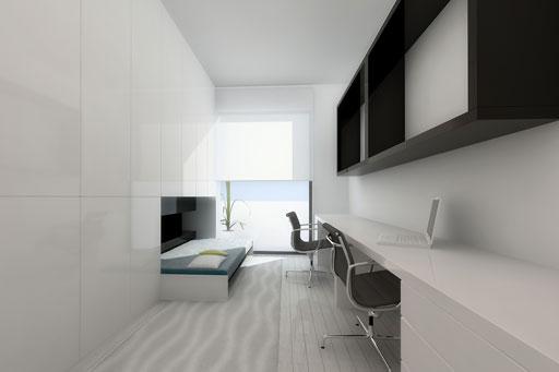 A-cero projects Residencia modular de estudiantes