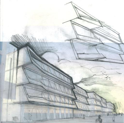 A-cero projects Residencia modular de estudiantes