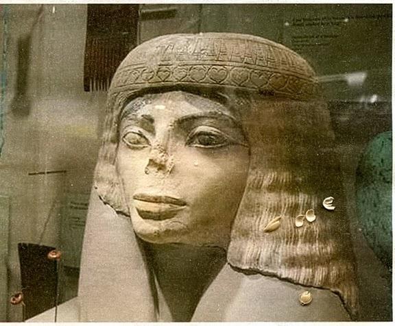 El faraón Michael Jackson