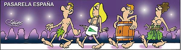 SALAS-MODA ESPAÑOLA SALAS-MODA ESPAÑOLA