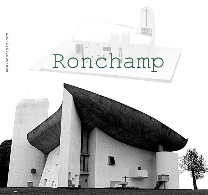 Ronchamp Ronchamp