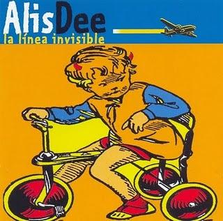 ALIS DEE / LA LÍNEA INVISIBLE ALIS DEE / LA LÍNEA INVISIBLE
