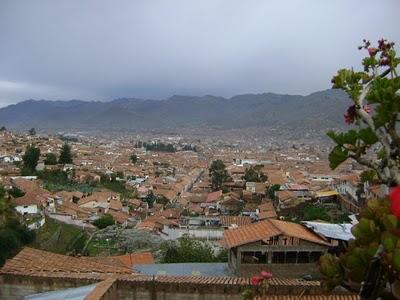 Cusco, por aquí ya estuve.